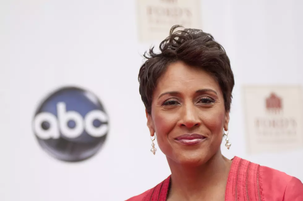 Robin Roberts Shares Picture And Details About Long Time Girlfriend On Air [Video]