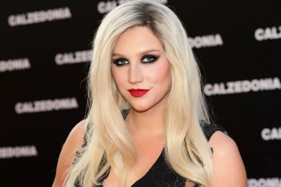 Kesha Encouraged by Friends to Get Help for Eating Disorder