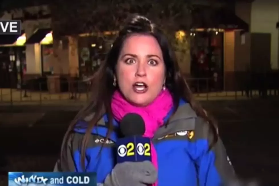 Funny:  Los Angeles Reporters Whine About ‘Arctic Cold’ Temperatures [VIDEO]