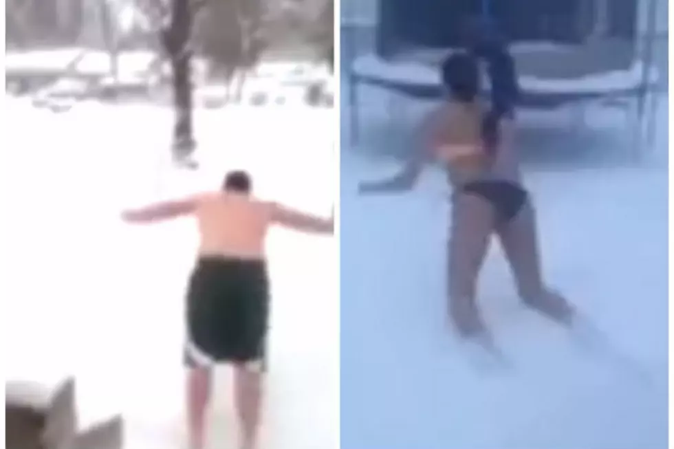 Story of Man Who Lost His Manhood in ‘Snow Challenge’ Turns Out to be a Hoax