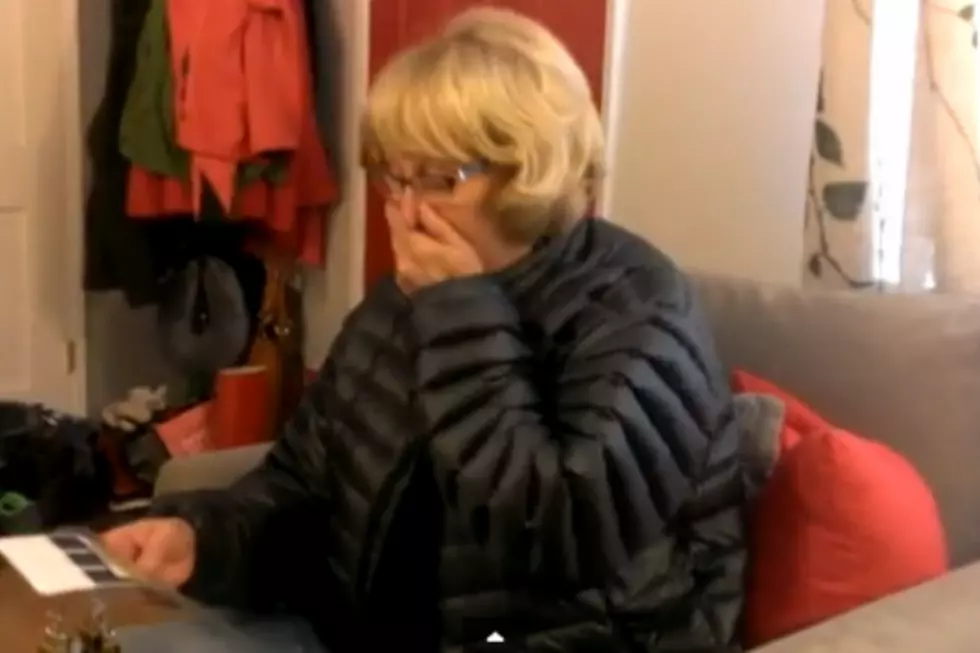 Son Repays Mom With Something She’s Always Wanted: Super Bowl Tickets [VIDEO]