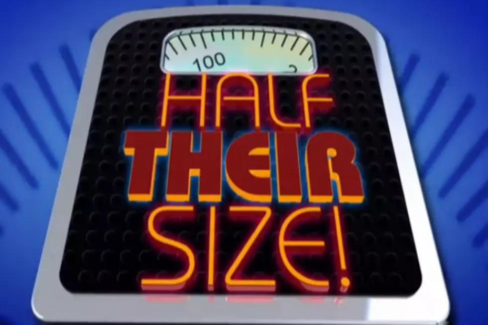 These Women Lost Half Of Their Body Weight! [Video]