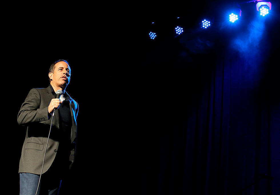Jerry Seinfeld to Perform in Mid-Michigan