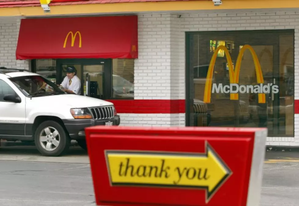Angry Woman Shoots Out Drive-Thru Window Of Michigan McDonald&#8217;s [Video]