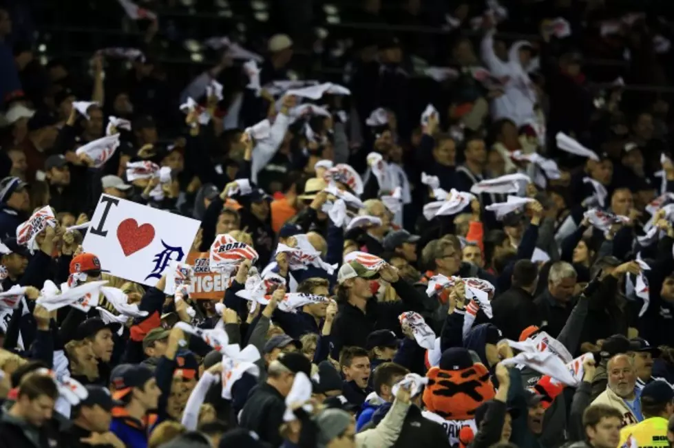 Detroit Tigers Tickets Go On Sale Tomorrow &#8211; Here&#8217;s How It Will Work