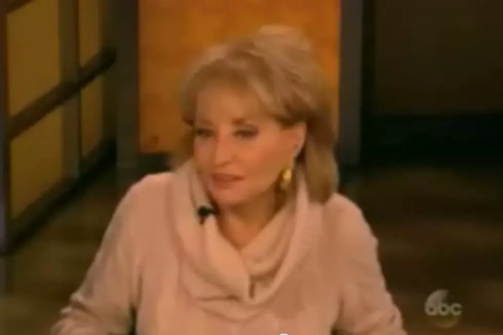 Barbara Walters Redefines (and Ruins!) the Word &#8216;Selfie&#8217; on &#8216;The View&#8217; [NSFW VIDEO]