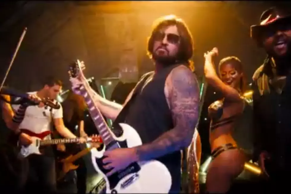 Achy Breaky Attention Whore Billy Ray Cyrus Releases Hip Hop Version of His Hit [VIDEO]