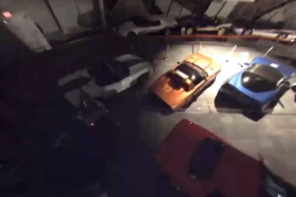 See Raw Footage of Giant Sinkhole That Swallowed 8 Cars at Corvette Museum [VIDEOS]