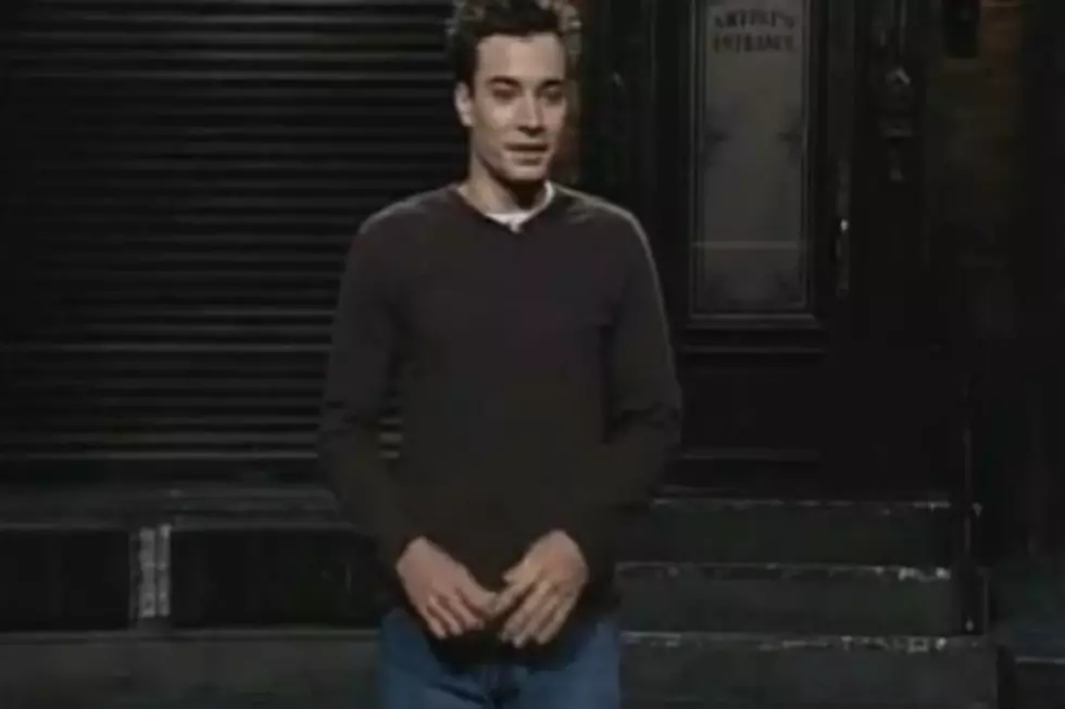 Watch: Jimmy Fallon&#8217;s Awkward SNL Audition [VIDEO]