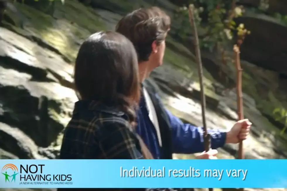 Parody Commercial For New Drug Called &#8216;Not Having Kids&#8217; [VIDEO-NSFW]