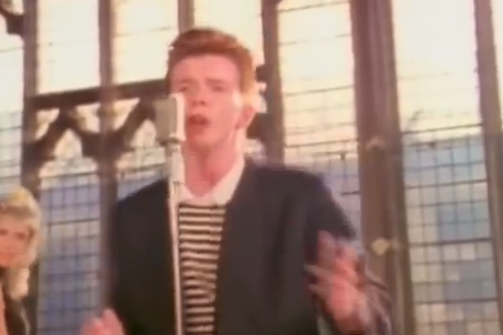 Avicii Gets Rick-Rolled in Epic Mash-Up ‘Never Gonna Wake Me Up’ [VIDEO]