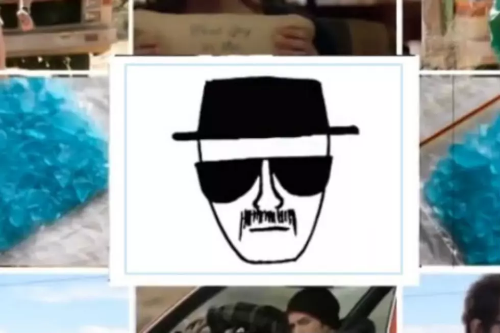 Of Course There&#8217;s a Facebook Movie for &#8216;Breaking Bad&#8221;s Walter White [VIDEO]