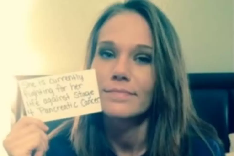 Woman Who Sings + Creates Video for Cancer-Stricken Mom is All Kinds of Beautiful