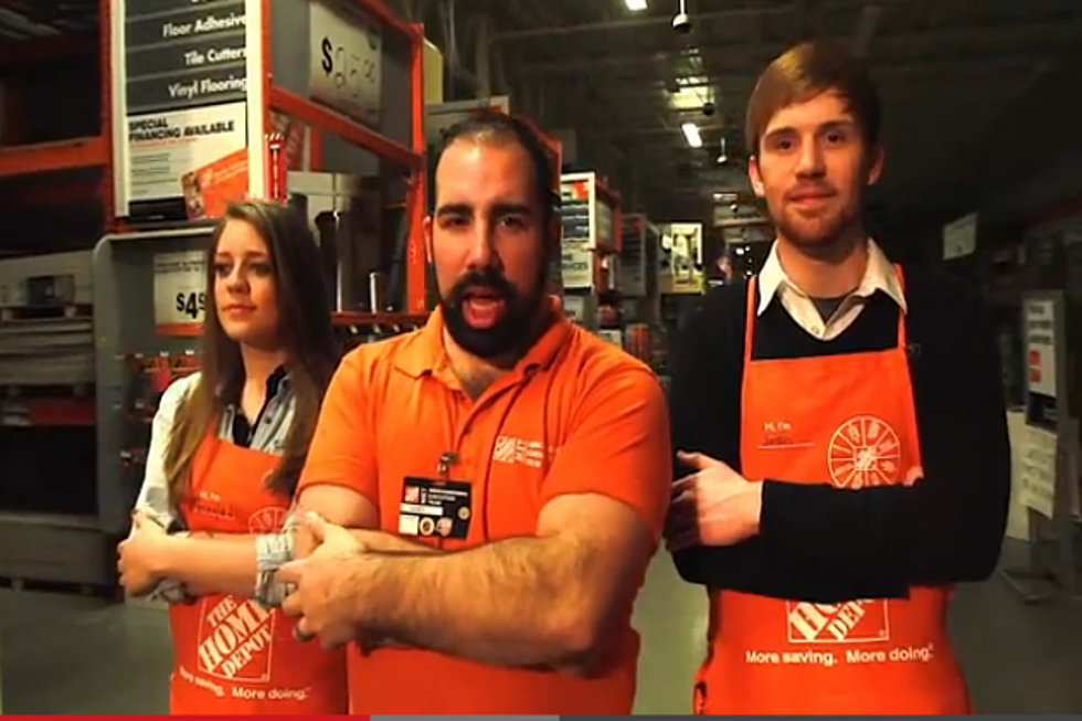 Local Home Depot Employees Are Going Viral As Talent Search Winners [Video]