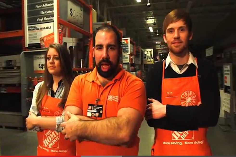 Local Home Depot Employees Win National Talent Search 