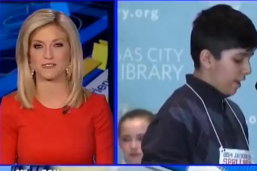 Fox News Misspells &#8216;Spelling Bee&#8217; While Reporting on a Spelling Bee [VIDEO]