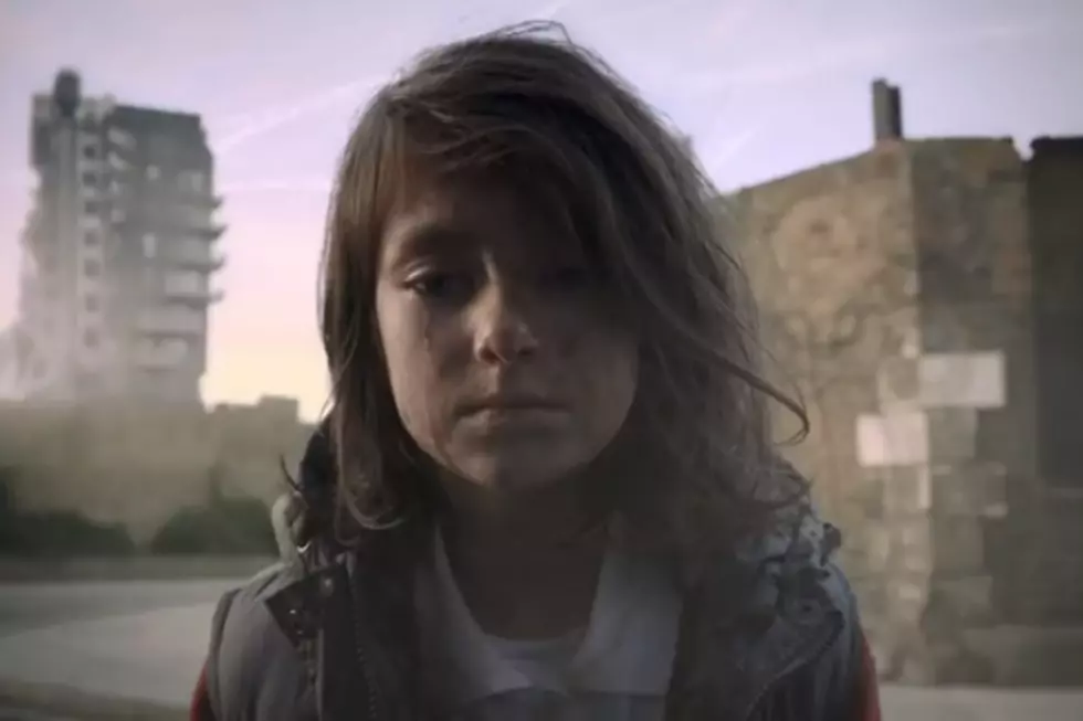 ‘Shocking A Second a Day’ Video Shows The World How War  Affects Children [Video]