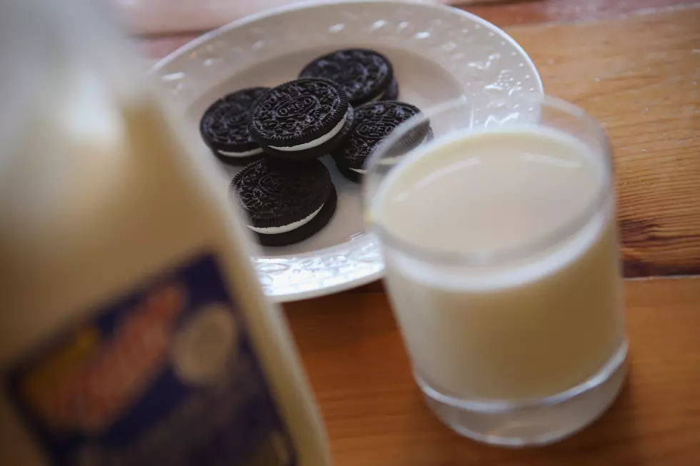 Chef Makes Bread Pudding&#8230;with Oreo Cookies? [Video]