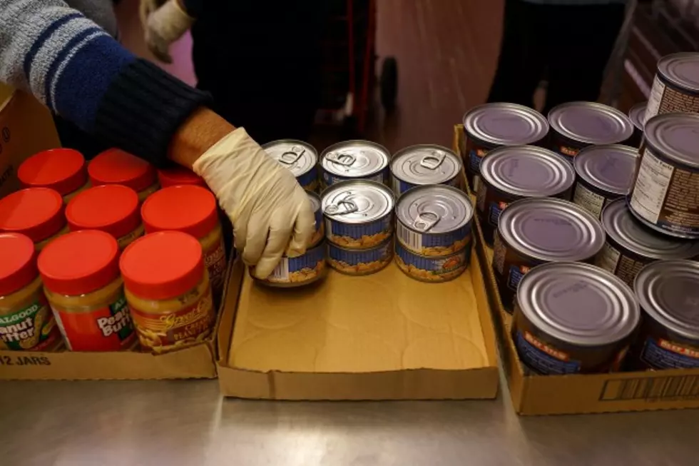Annual Campaign to Help the Food Bank of Eastern Michigan Wrapping Up