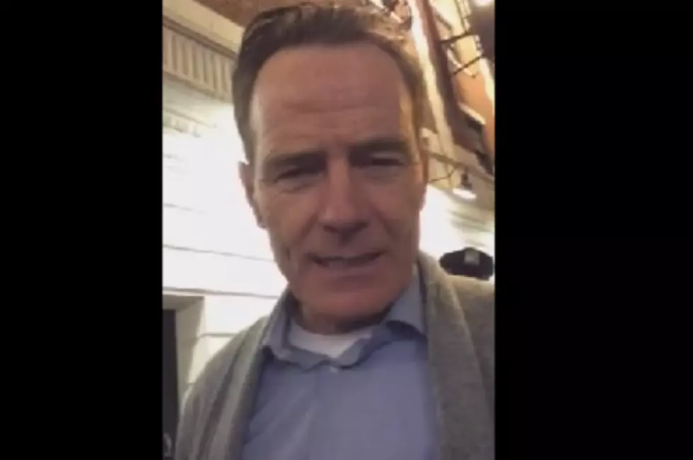 Walter White Helps ‘Breaking Bad’ Fan Get a Date to the Prom [VIDEO]
