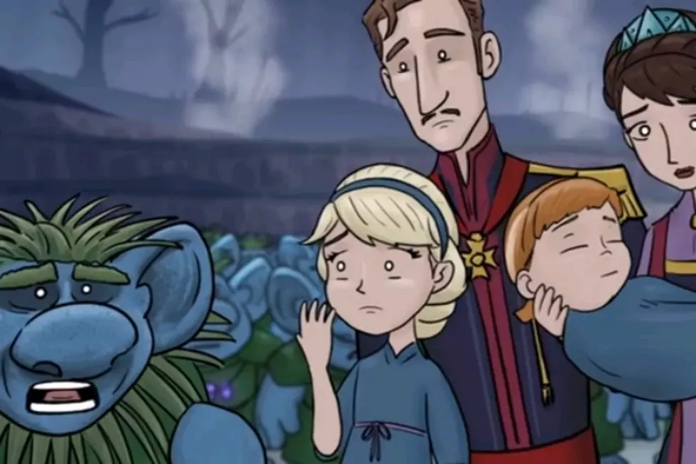 How &#8216;Frozen&#8217; Should Have Ended [VIDEO]