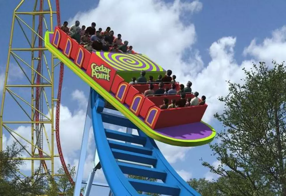 Cedar Point Opens This Weekend Here&#8217;s What&#8217;s New [VIDEO]