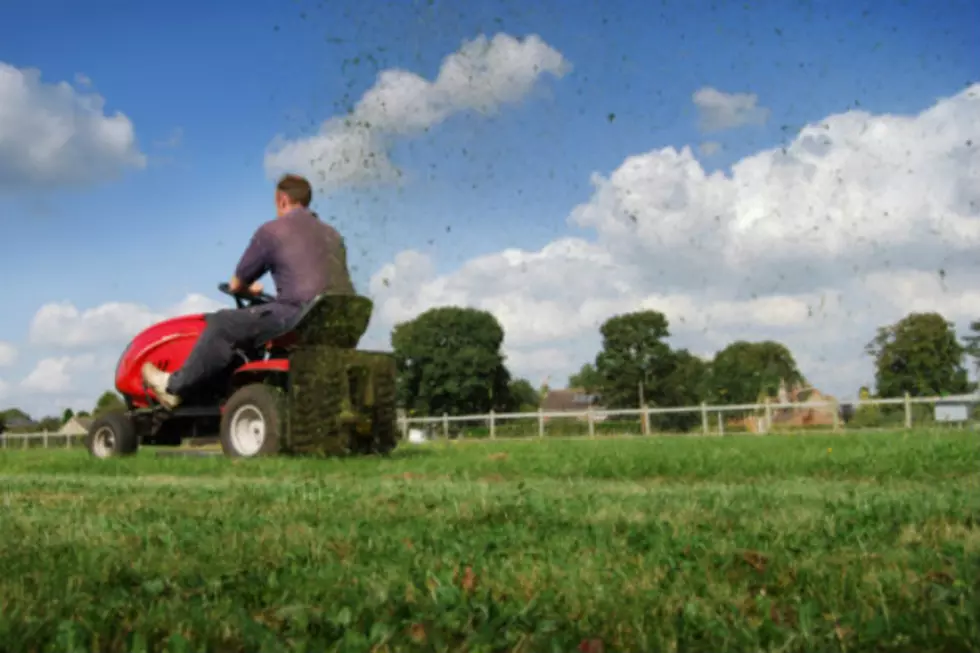 Local Homeowners Will Be Fined For Not Cutting Their Grass [Video]