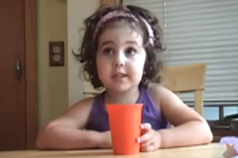 The Story Of Star Wars, As Told By A Three-Year-Old [VIDEO]