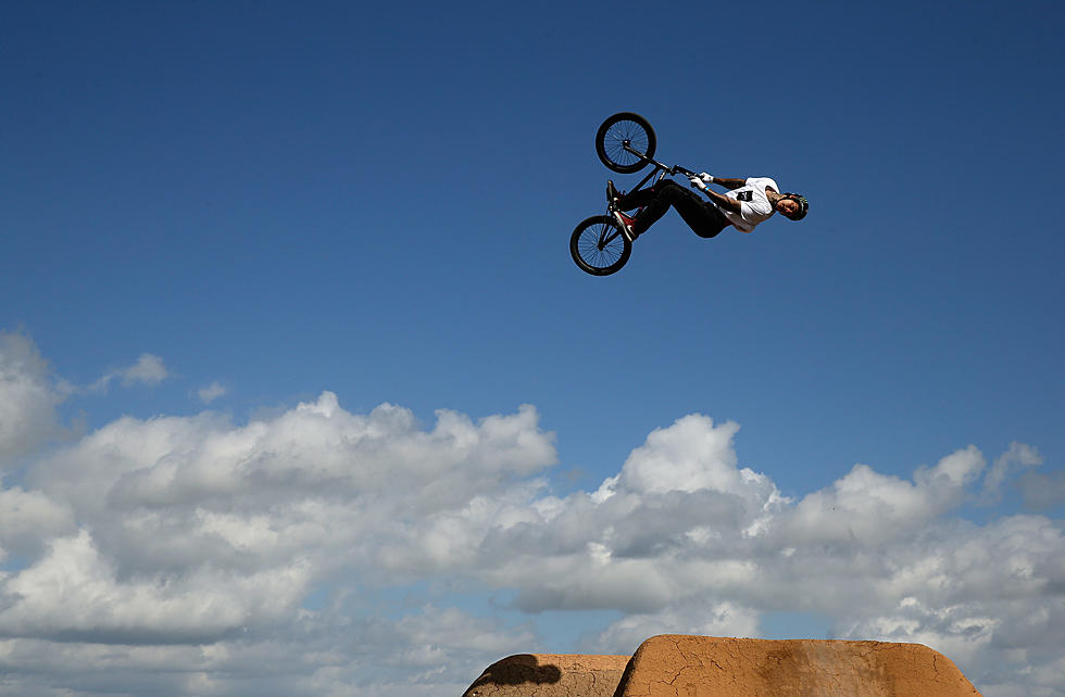 Area Park to Host Free BMX Race to Celebrate Olympic Day