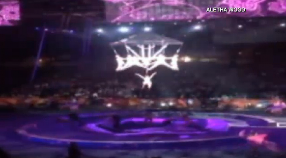 Caught On Video! Ringling Brothers Circus Accident In Rhode Island [VIDEO]