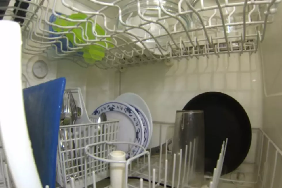 Ever Wonder What Happens Inside Your Dishwasher [VIDEO]