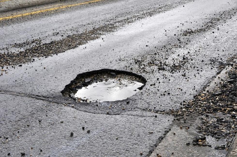 Flint Roads Among Worst in the Country According to Study