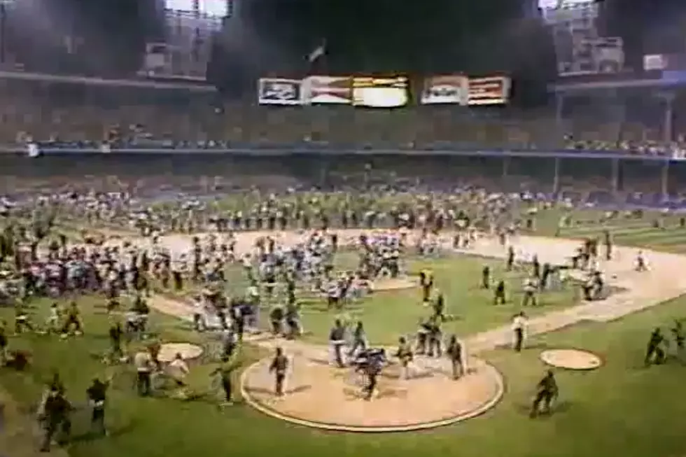 Tigers Celebrate 30 Year Anniversary Of World Series Win [VIDEO]