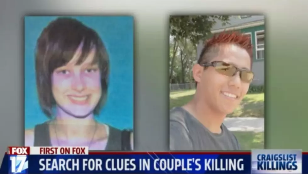 Pregnant Michigan Teen Strangled, Boyfriend Decapitated After Online Encounter [VIDEO]