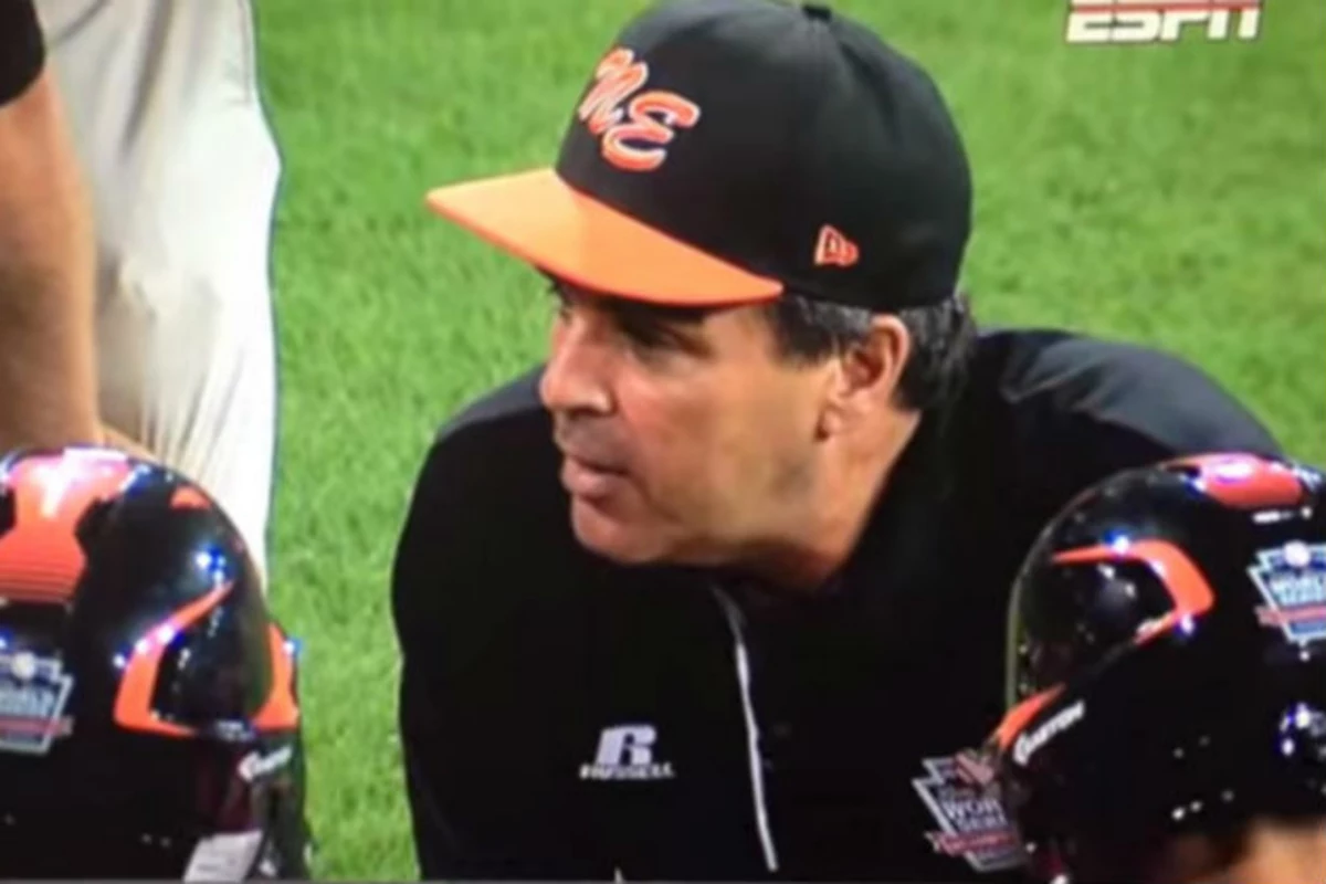 Little League Coach Gives His Team the Perfect Pep Talk After a Tough