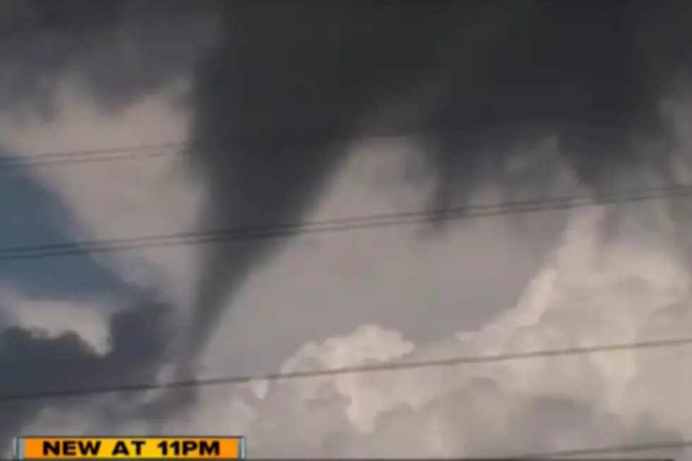 Tornado Touches Down in Northern Macomb County [VIDEO]