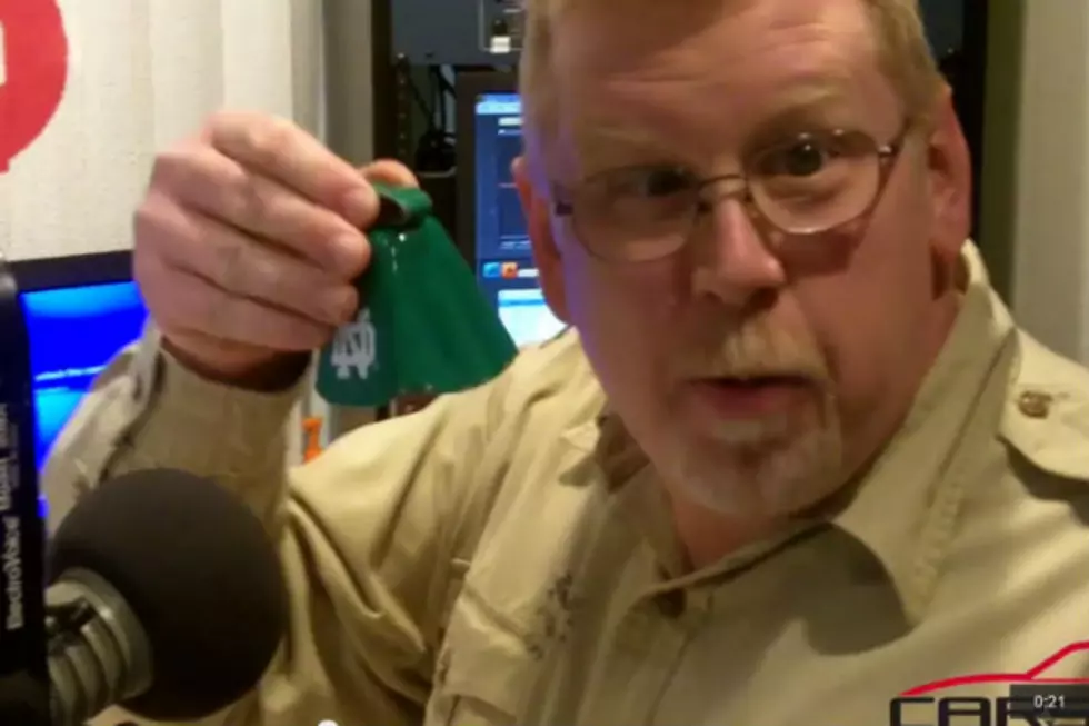 Pat &#038; AJ&#8217;s Cowbell Gets Silenced &#8212; But Only Temporarily [VIDEO]