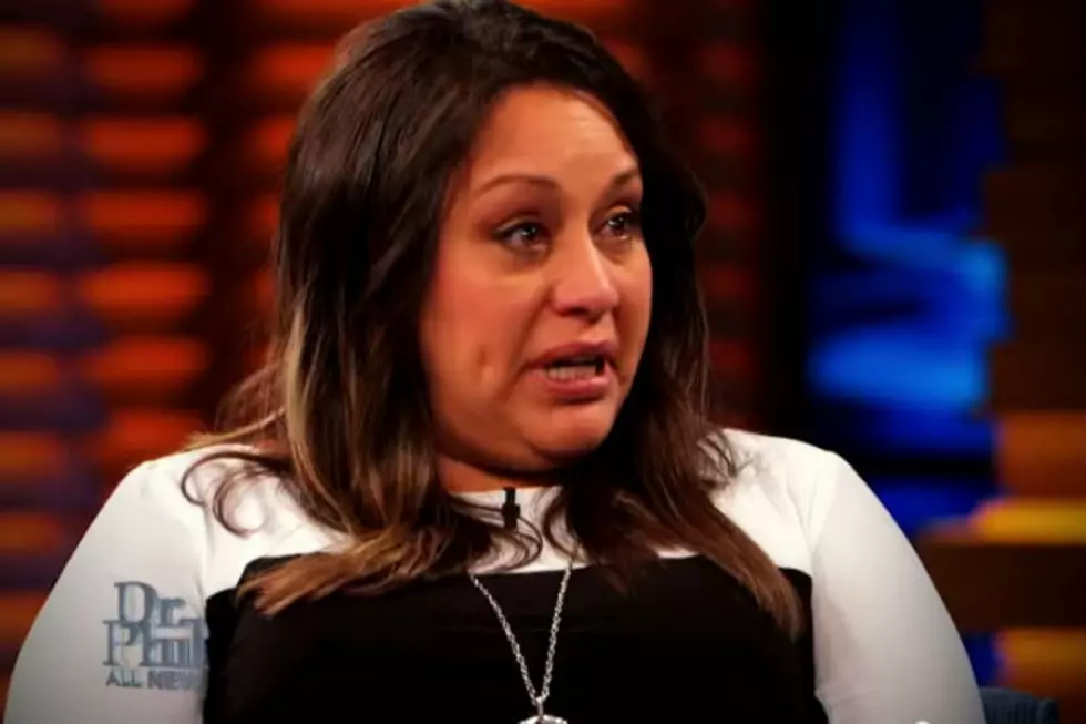 Davison&#8217;s Lisa Sain Shares Parenting Horror Stories With Dr. Phil [VIDEOS]