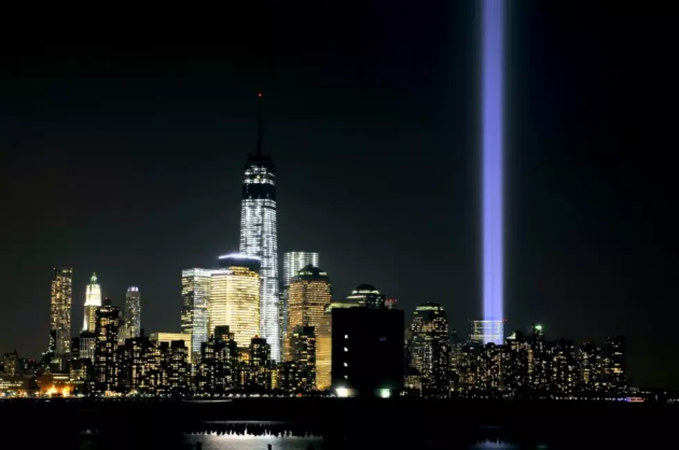 9/11 Memorial Presents A Tribute In Light Tonight [VIDEO]