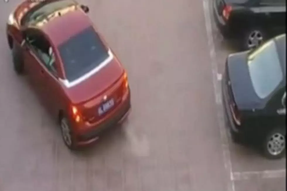 #TBT:  Driver Gets Sweet Revenge After Her Parking Spot is Stolen [VIDEO]