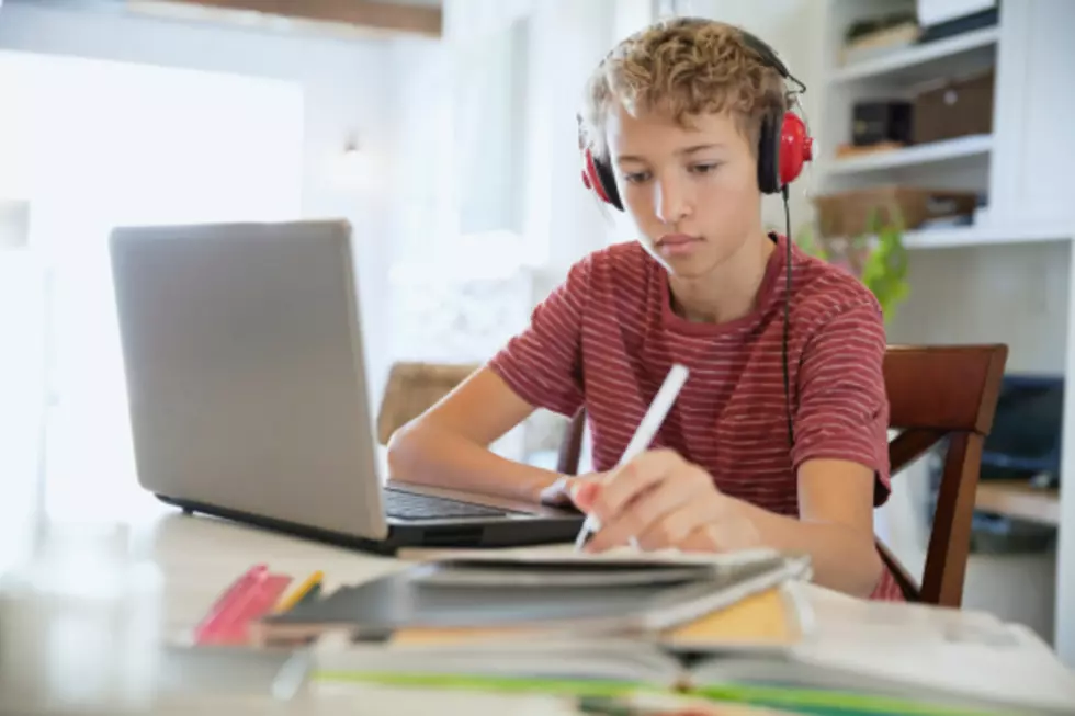 Do Kids Today Have Too Much Homework?