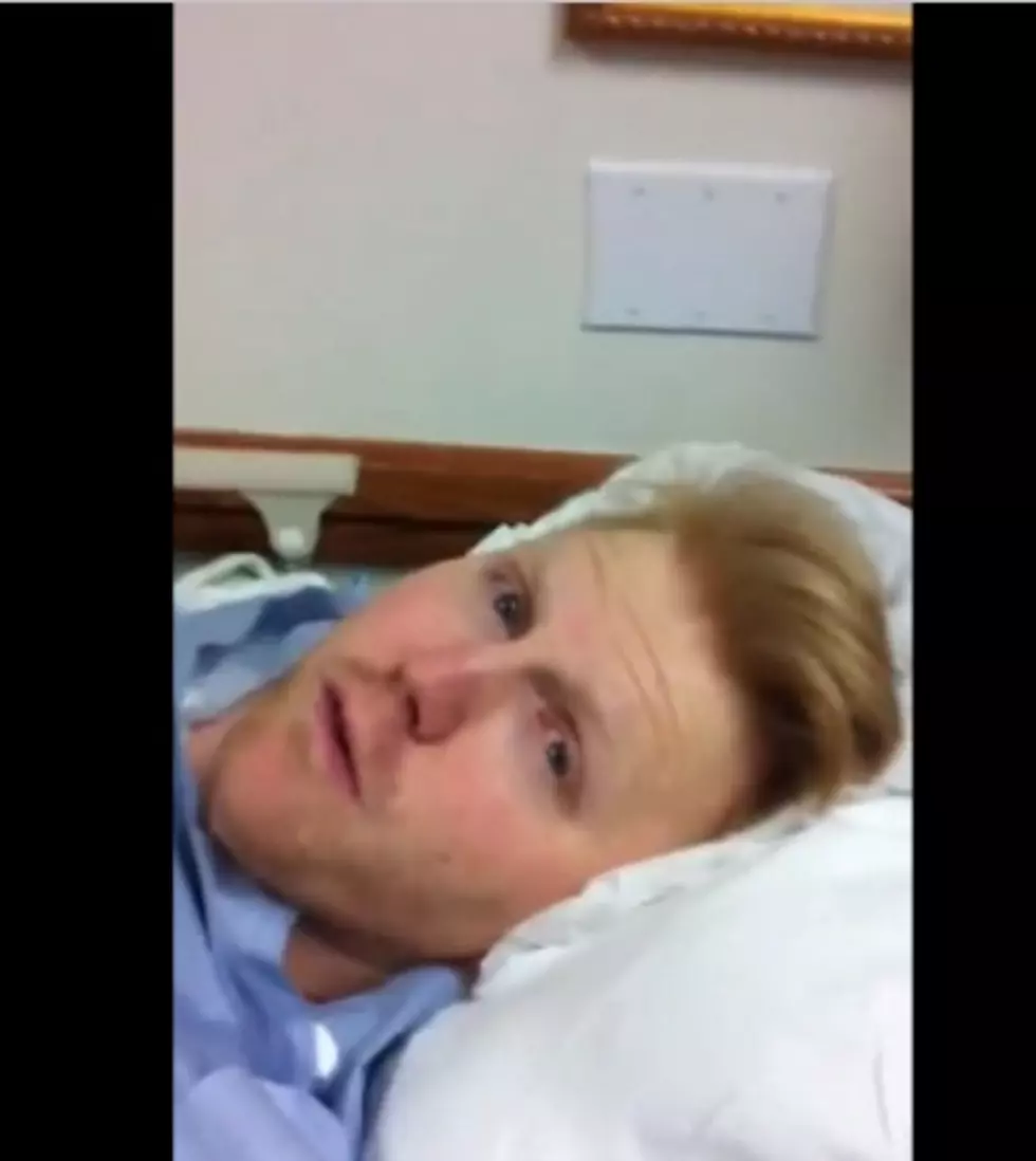 Man Doesn’t Recognize Wife After Surgery [VIDEO]