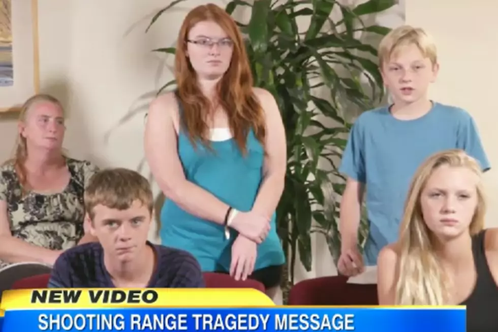 Family Of Uzi Shooting Victim Sends Forgiving Letter To 9-Year-Old [VIDEO]