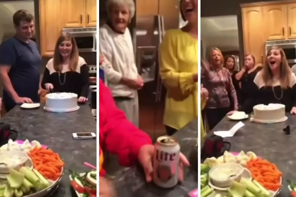Things Go Horribly Wrong at This &#8216;Gender Reveal&#8217; Party [VIDEO]
