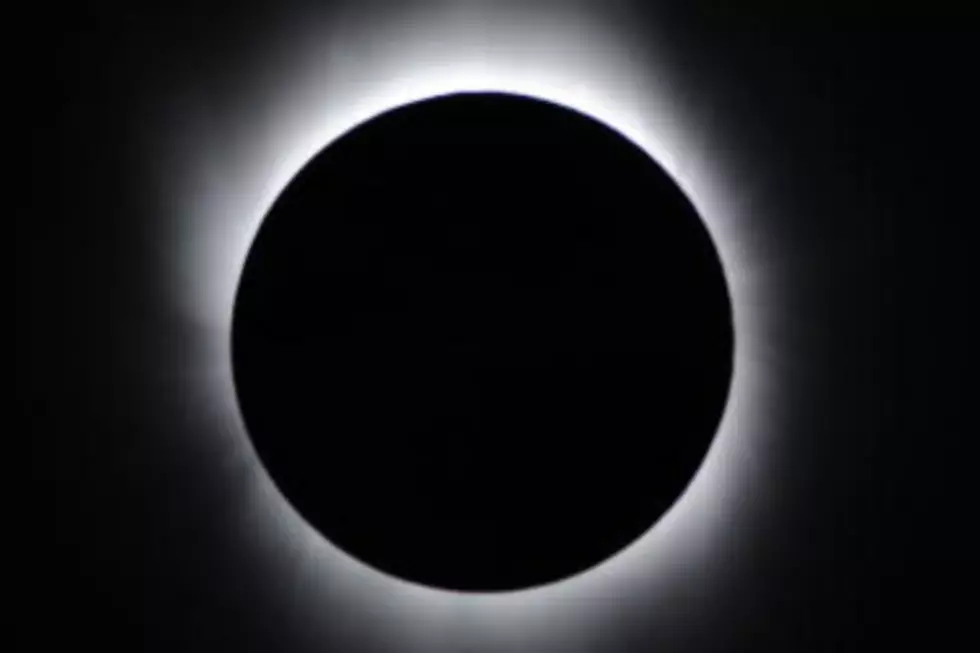 Don’t Look At The Sun! Solar Eclipse Tonight