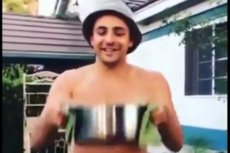 World’s Dumbest Man Invents “Boiling Water Challenge” [VIDEO]