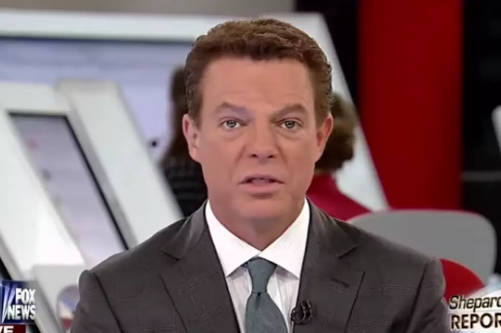 News Anchor Shepard Smith Puts Ebola in Perfect Perspective [VIDEO]