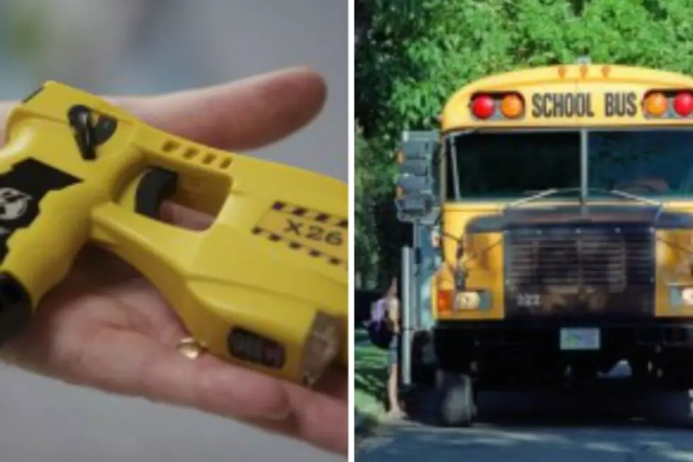 Michigan Bus Driver Prepared to Taser Kids