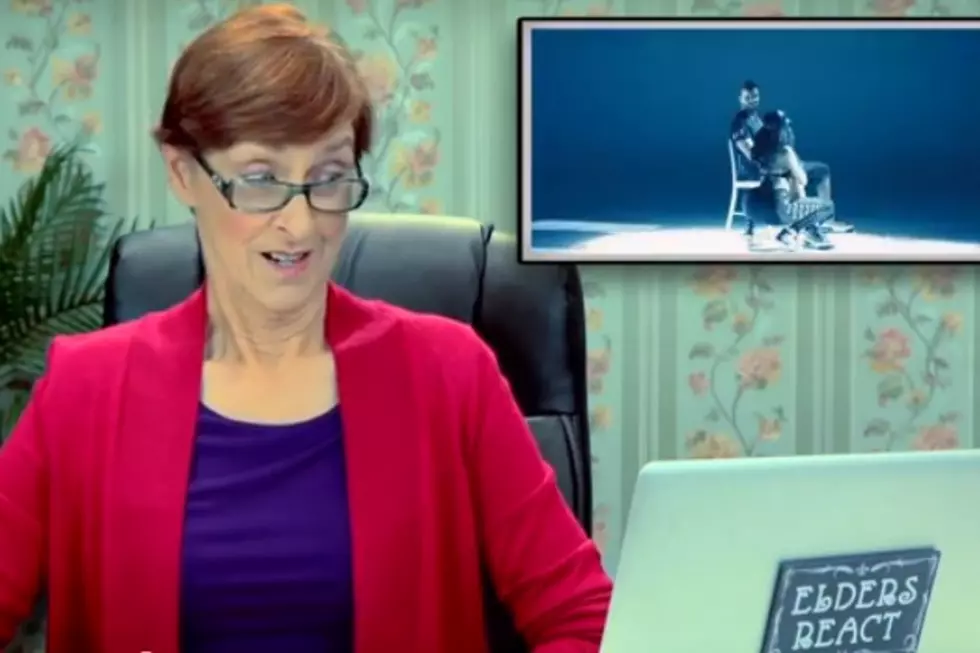 TV Has Changed: How Elders React To Sexy New Video [VIDEO]