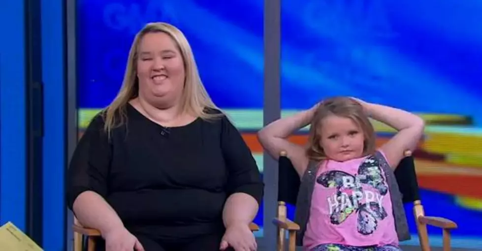 TLC is ‘No Longer in Production of Honey Boo Boo’